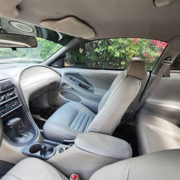 1999 Ford Mustang GT