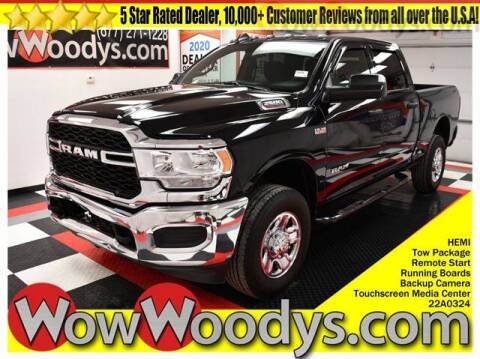2022 RAM 2500 for sale at WOODY'S AUTOMOTIVE GROUP in Chillicothe MO