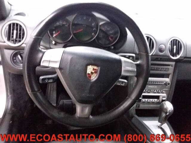 2005 Porsche Boxster