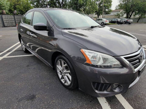 2013 Nissan Sentra for sale at Jorge Auto Body in Elizabeth NJ