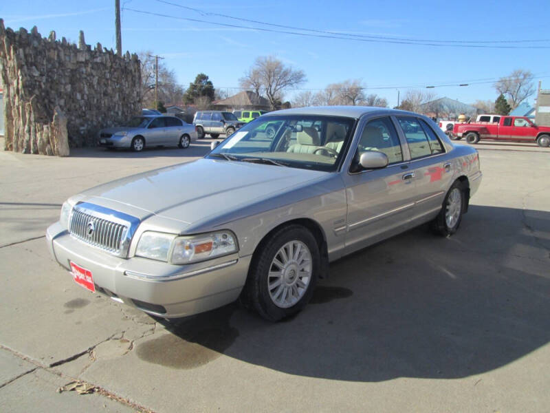 2010 Mercury Grand Marquis for sale at Stagner Inc. in Lamar CO