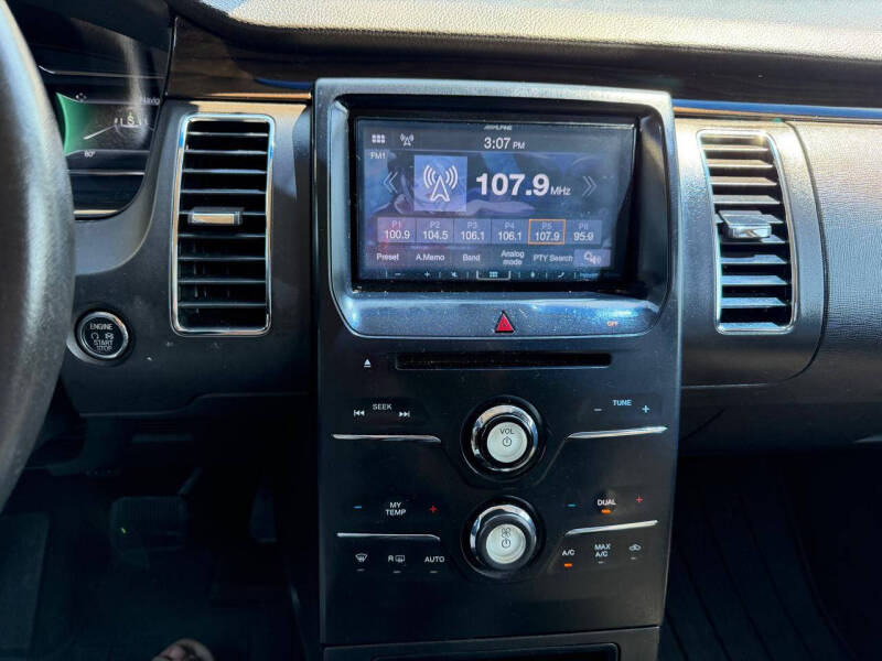 2015 Ford Flex SEL