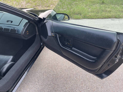 1991 Chevrolet Corvette