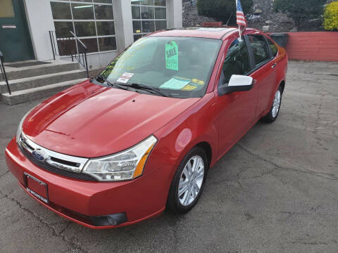 2010 Ford Focus for sale at Buy Rite Auto Sales in Albany NY