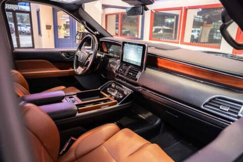 2019 Lincoln Navigator L Reserve