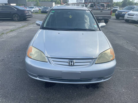 2003 Honda Civic EX