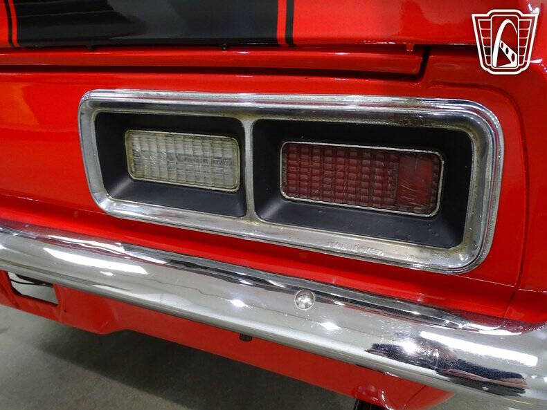 1968 Chevrolet Camaro