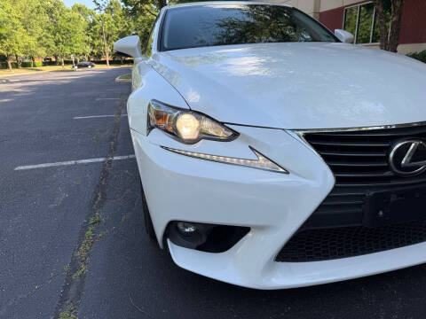 2016 Lexus IS 200t