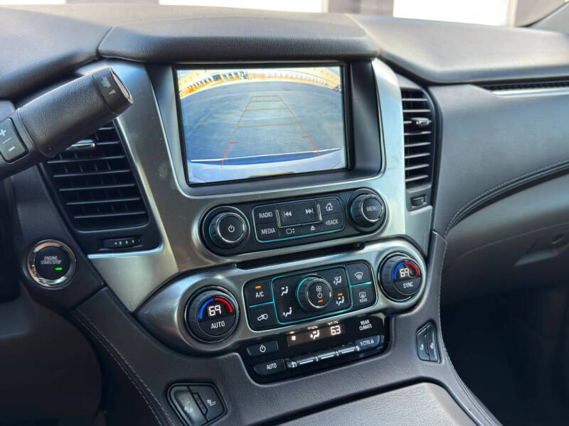 2020 Chevrolet Suburban Premier