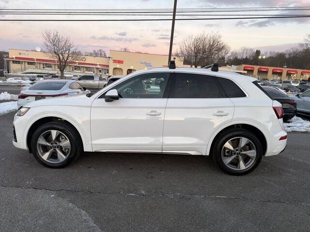 2023 Audi Q5 quattro Premium Plus 40 TFSI