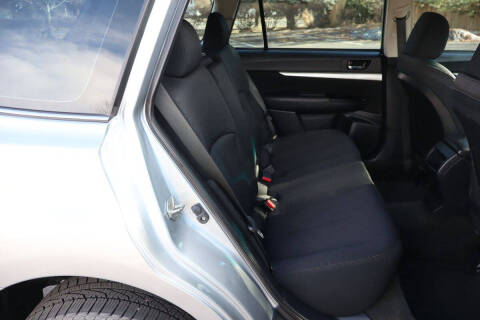 2012 Subaru Outback 2.5i