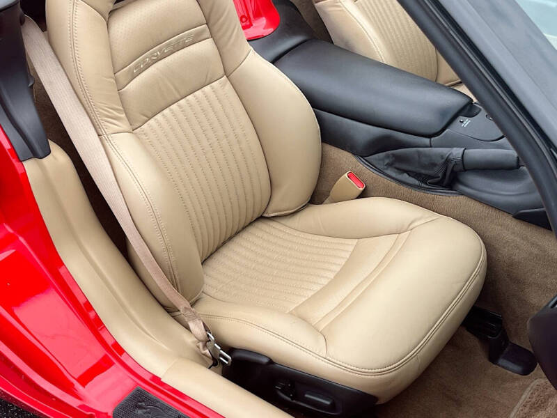 2001 Chevrolet Corvette