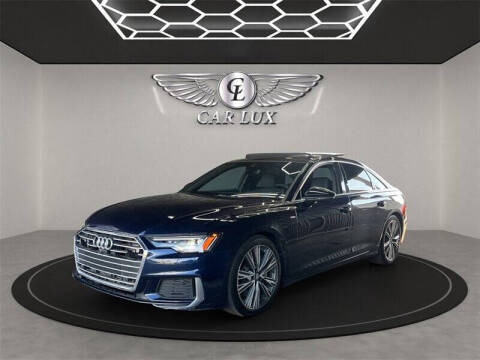 2019 Audi A6 quattro Premium Plus 55 TFSI