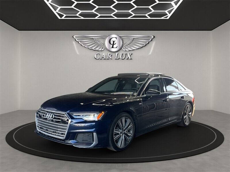 2019 Audi A6 quattro Premium Plus 55 TFSI