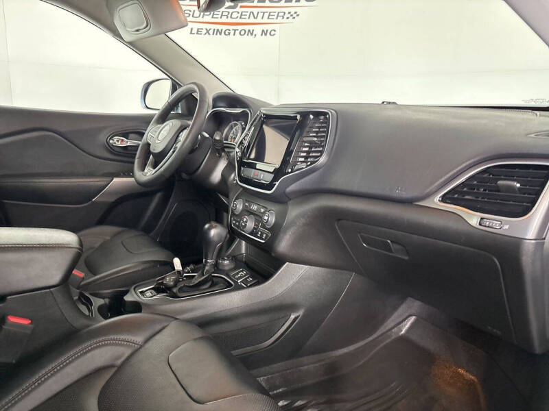 2022 Jeep Cherokee Limited