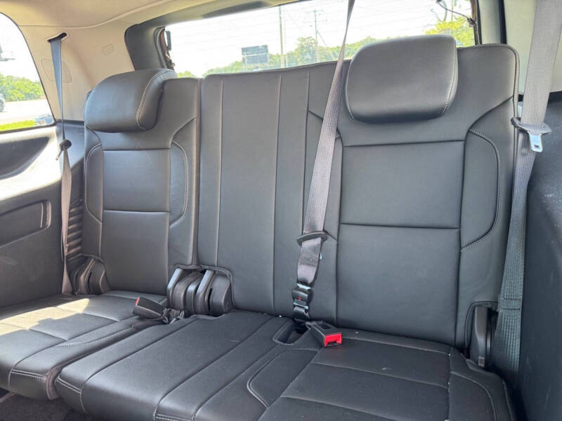 2018 Chevrolet Tahoe LT