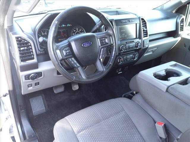 2015 Ford F-150 for sale at Auto Energy in Lebanon, VA