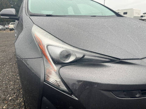 2018 Toyota Prius Two Eco