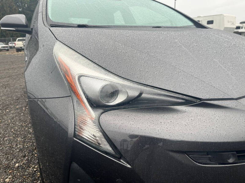 2018 Toyota Prius Two Eco