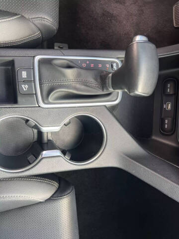 2020 Kia Sportage EX