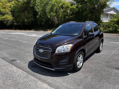 2016 Chevrolet Trax LT