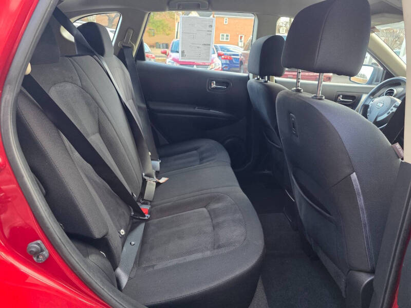 2015 Nissan Rogue Select S