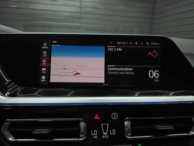 2022 BMW Z4 sDrive30i