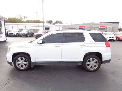 2017 GMC Terrain SLE-1