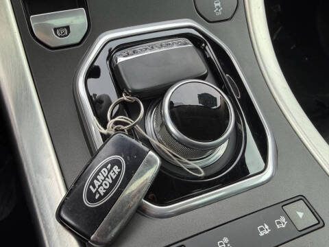 2013 Land Rover Range Rover Evoque Coupe Pure Plus