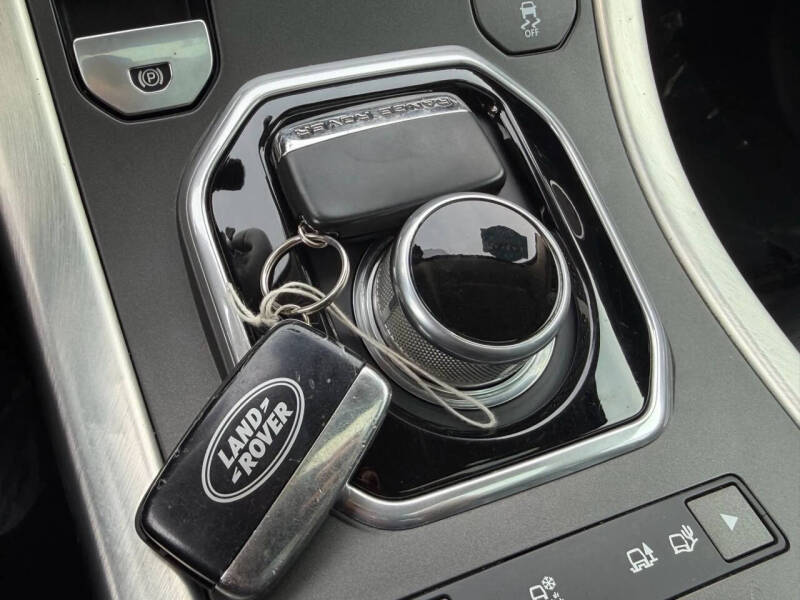 2013 Land Rover Range Rover Evoque Coupe Pure Plus