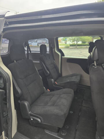 2015 Dodge Grand Caravan SE