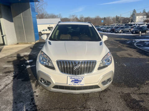 2015 Buick Encore Leather