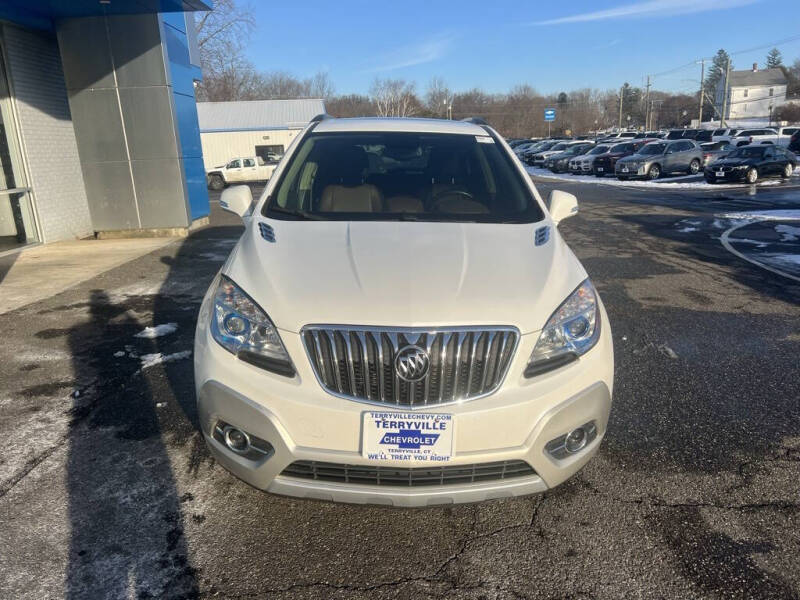 2015 Buick Encore Leather