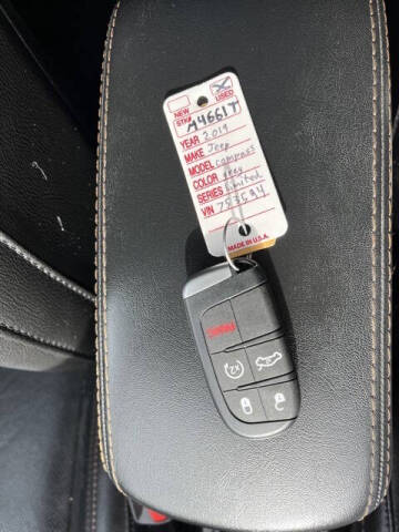 2019 Jeep Compass Limited