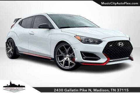 2020 Hyundai Veloster N