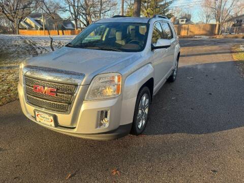 2013 GMC Terrain for sale at LOT 51 AUTO SALES in Madison WI