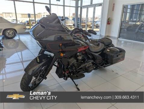 2021 Harley-Davidson n/a for sale at Leman's Chevy City in Bloomington IL