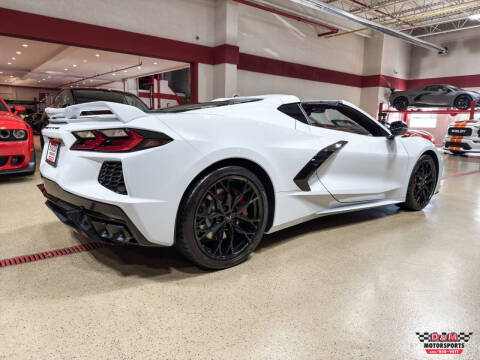 2024 Chevrolet Corvette Stingray