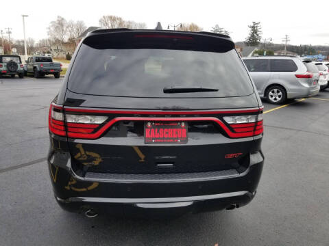 2026 Dodge Durango GT Plus