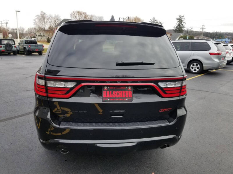 2026 Dodge Durango GT Plus