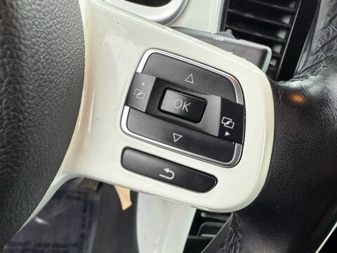 2018 Volkswagen Beetle Convertible