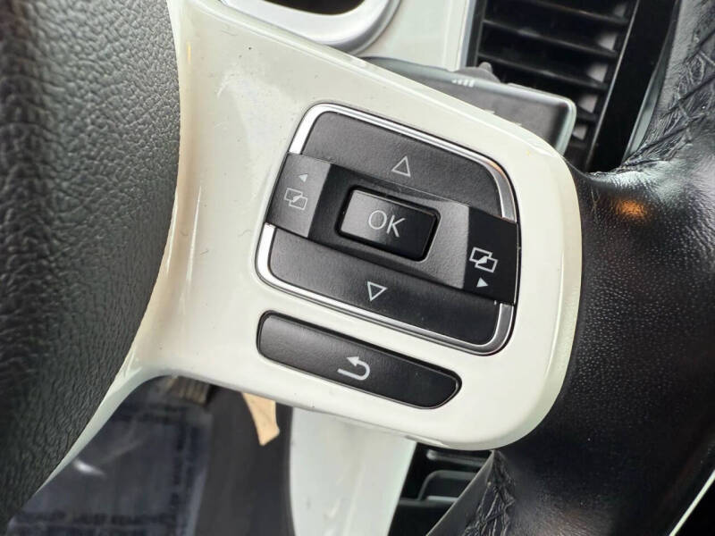 2018 Volkswagen Beetle Convertible