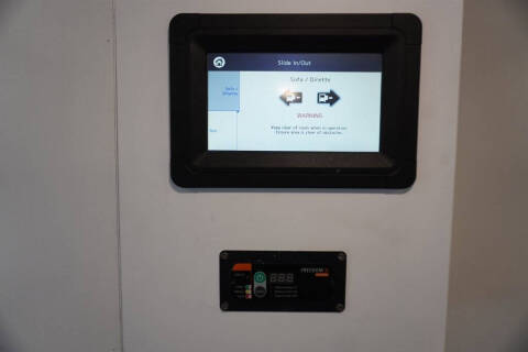 2019 Ford Motorhome Chassis