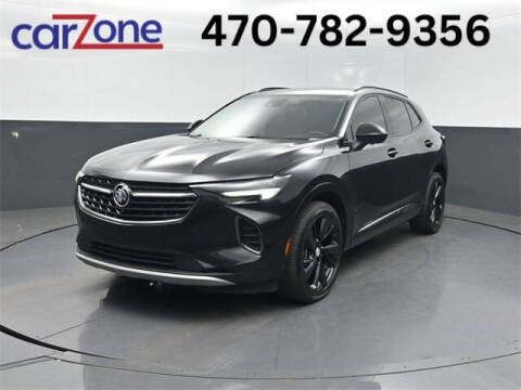 2021 Buick Envision Essence