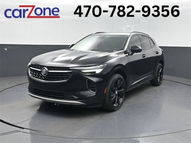 2021 Buick Envision Essence