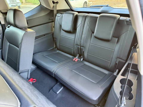 2021 Volkswagen Atlas V6 SE 4Motion