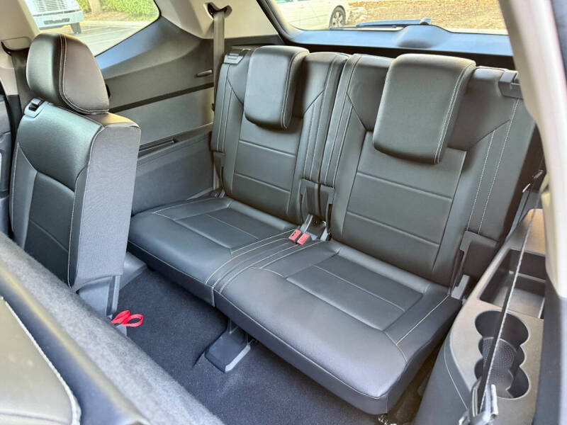 2021 Volkswagen Atlas V6 SE 4Motion