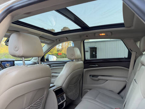 2012 Cadillac SRX Performance Collection
