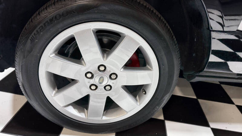 2008 Land Rover Range Rover HSE