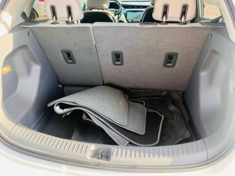 2020 Chevrolet Bolt EV LT